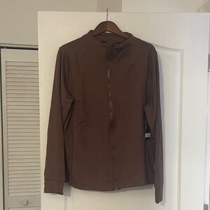 Brown Women's Jacket